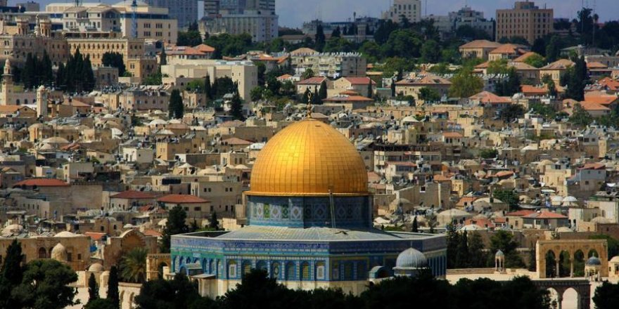 İsrail'den Türk vatandaşlarına Kudüs'ü ziyaret engeli
