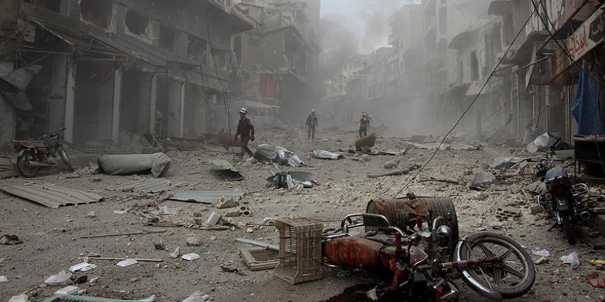 Hama katliamının üzerinden 37 yıl geçti