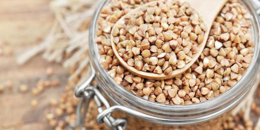 Kilo vermek isteyenlere karabuğday tavsiyesi