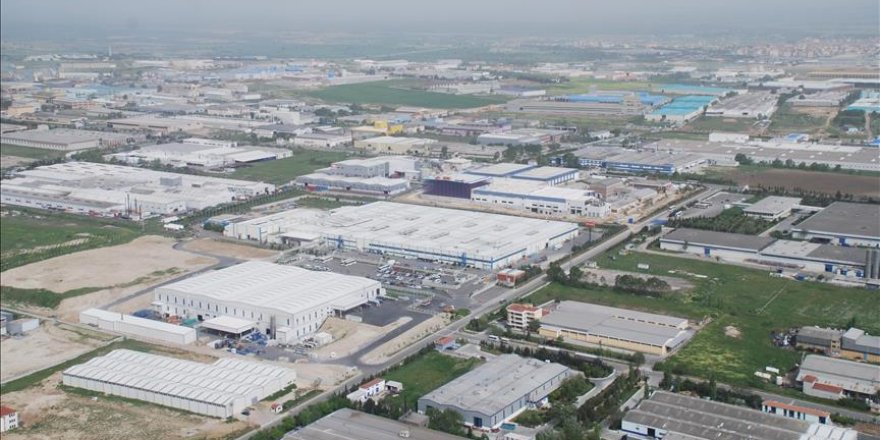 Çerkezköy'ün nüfusu sanayi sayesinde arttı