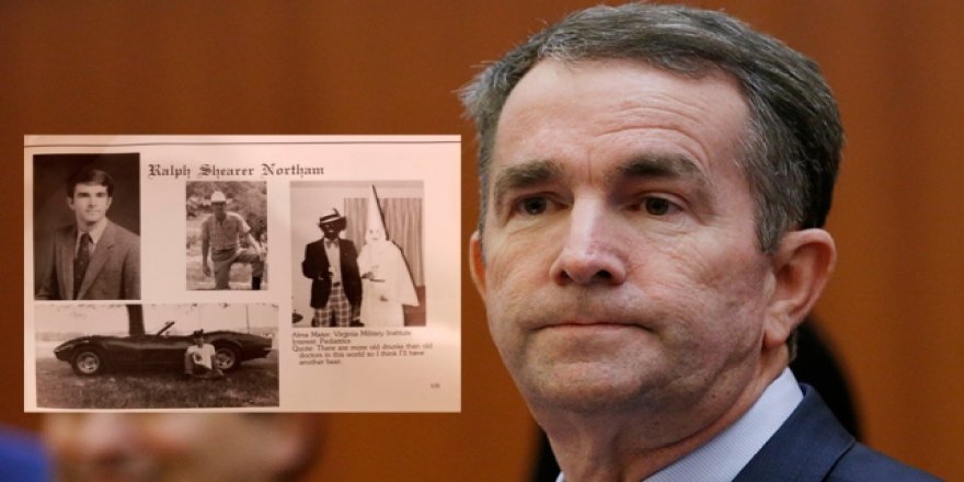 'Irkçı Vali' görevi bırakmıyor