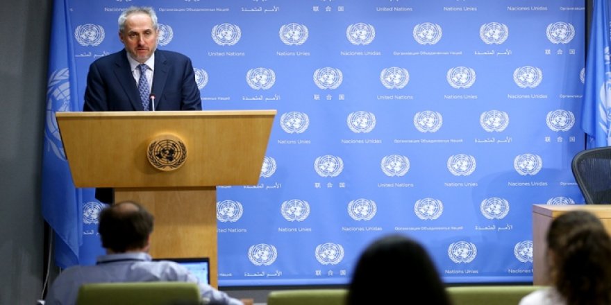 BM'den Filistinlilerin korunması çağrısı