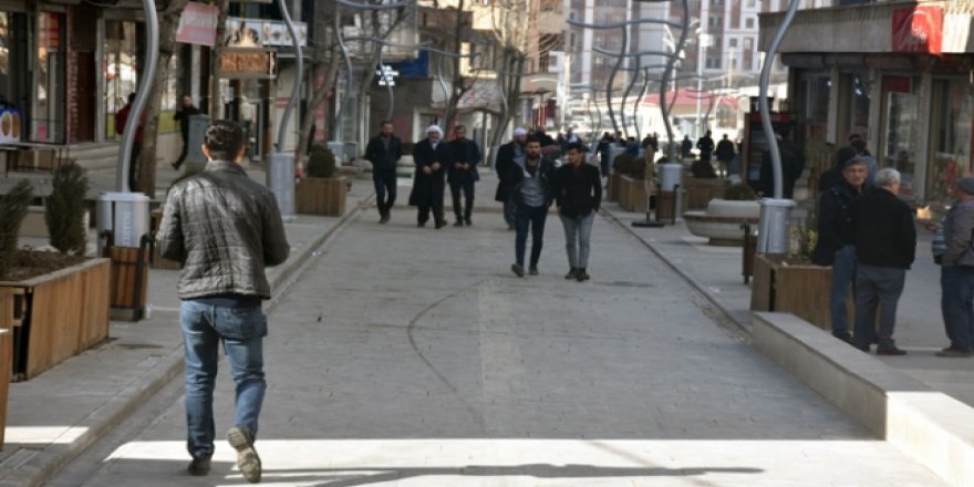 Şırnak'ta huzurla birlikte ekonomi de canlandı