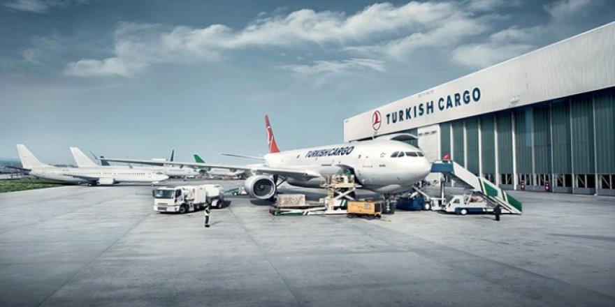 Hava yükünün yüzde 72'sini İstanbul havalimanları omuzladı