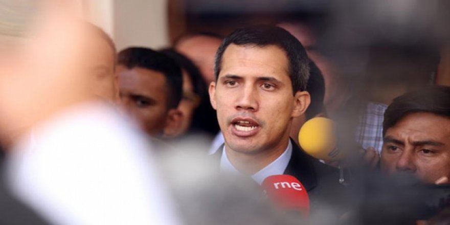 Venezuela iç savaşa mı gidiyor? Korkutan çağrı