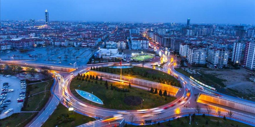 'Akıllı şehir' teknolojisi elektrikte yüzde 60 tasarruf sağlıyor