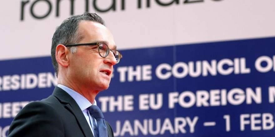 Maas: Adil bir Brexit anlaşmasını müzakere ettik