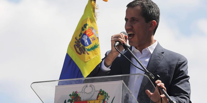 Guiado 'insani yardım' için ulusal ve uluslararası koalisyon oluşturacak