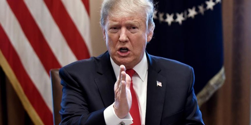 ABD Suriye'ye her an dönebilir