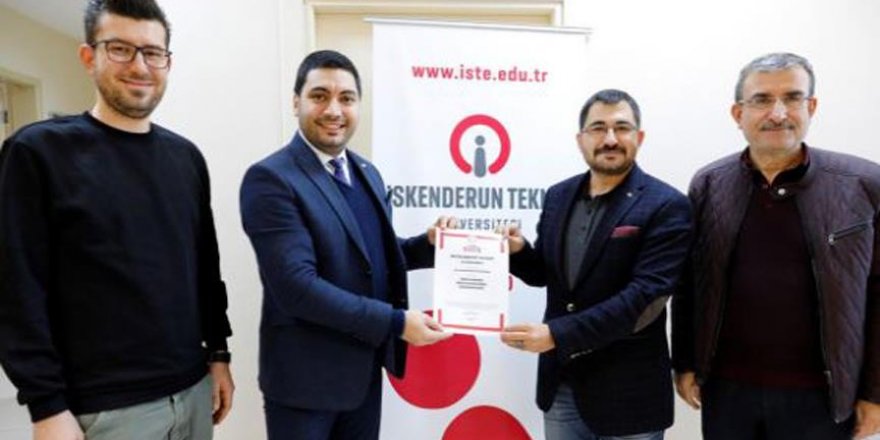 Geliştirdikleri sistemle sürüşler daha güvenli olacak