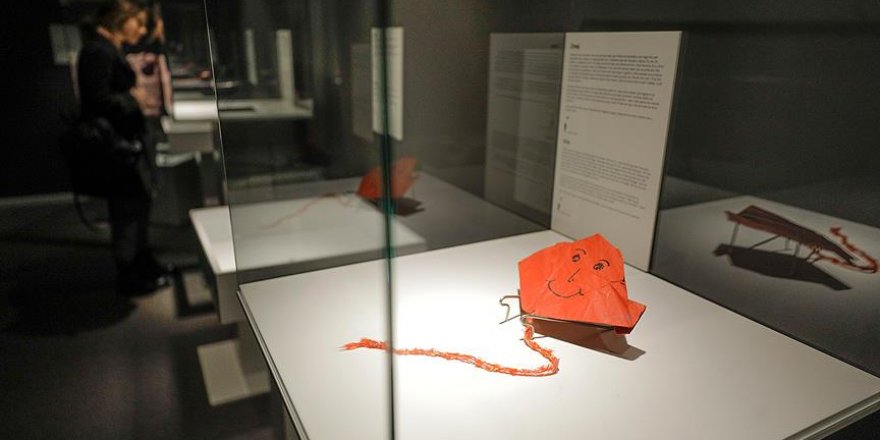 Suriyeli çocukların acı hatıraları Saraybosna'ya taşındı