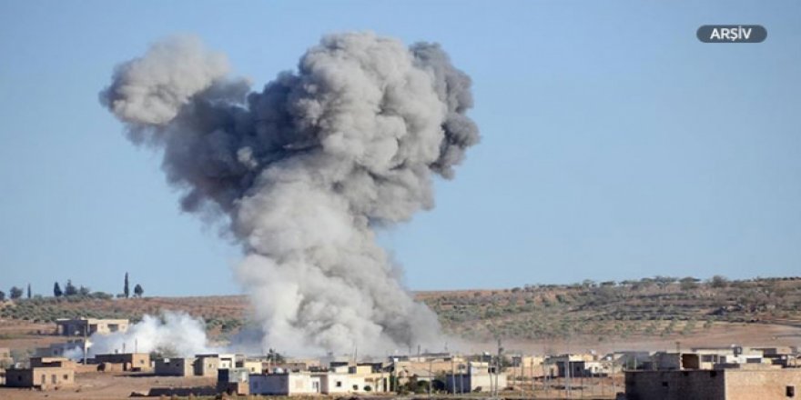 Koalisyondan Esed Rejimi'ne büyük darbe