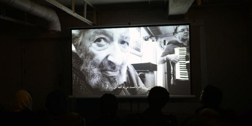 Ara Güler belgeselinin prömiyeri İran'da yapıldı