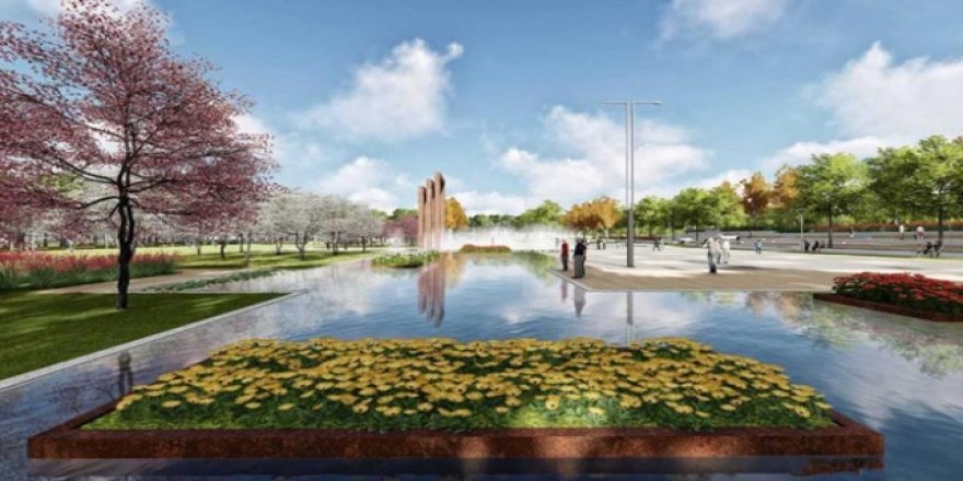 8 millet bahçesi bu ay ihale edilecek