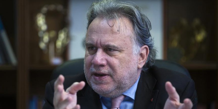 Yunanistan, Venezuela'ya müdahaleye karşı