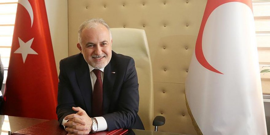 Kerem Kınık: "Dünyada itibarımız çok yüksek"