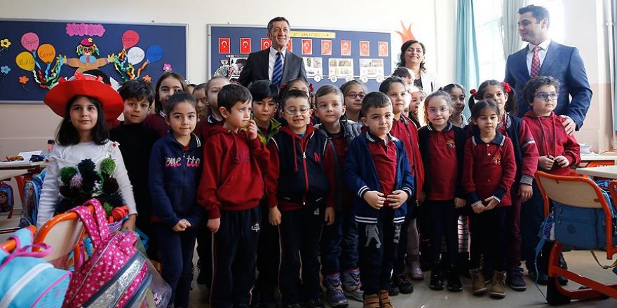 Bakan Selçuk'tan eğitim açıklaması