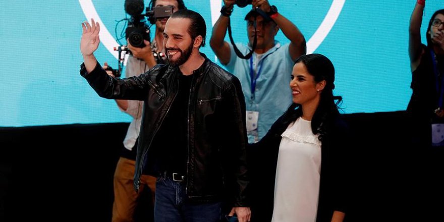 Filistinli siyasetçi artık Devlet Başkanı