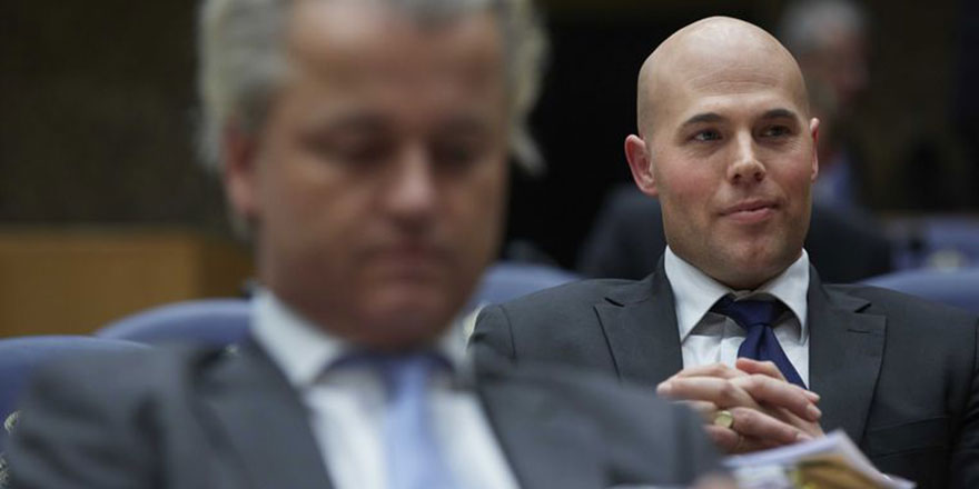 Wilders'in adamı İslam karşıtı kitap yazmaya başladı Müslüman oldu!