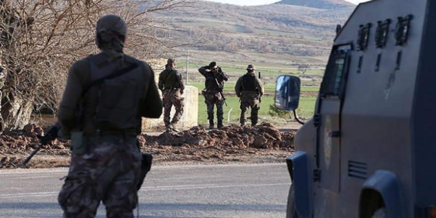 Diyarbakır'da 11 mahallede sokağa çıkma yasağı ilan edildi