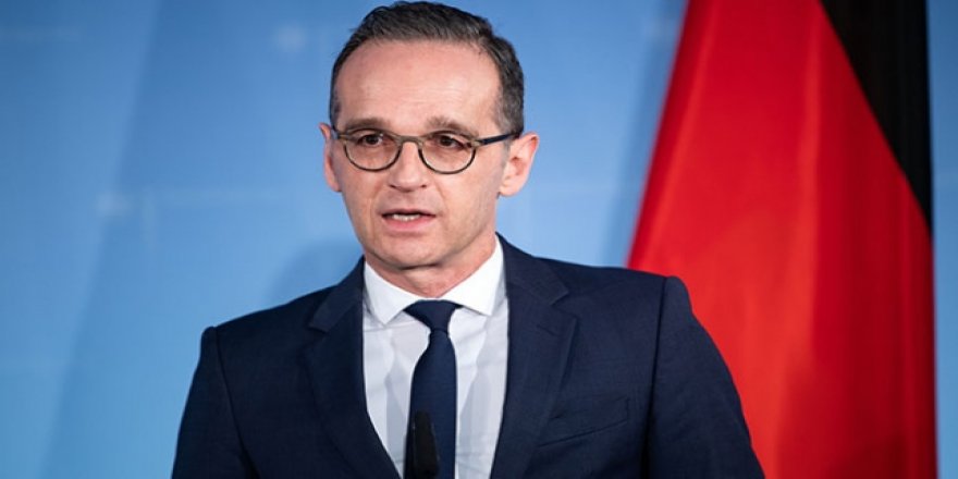 Maas: Venezuela üzerindeki uluslararası baskıyı devam ettirmeliyiz