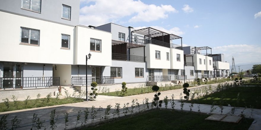 Kentsel dönüşüm 20 yılda bitirilecek