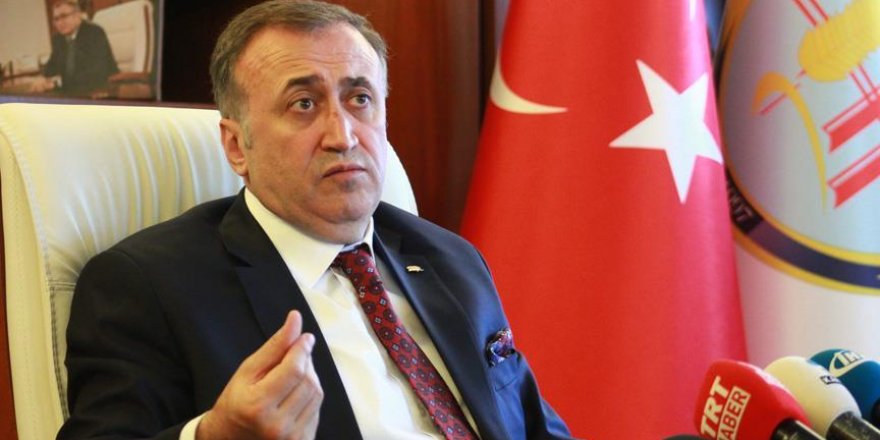 'Fırıncıların sorunları bakanlıklarda çözülmeli'