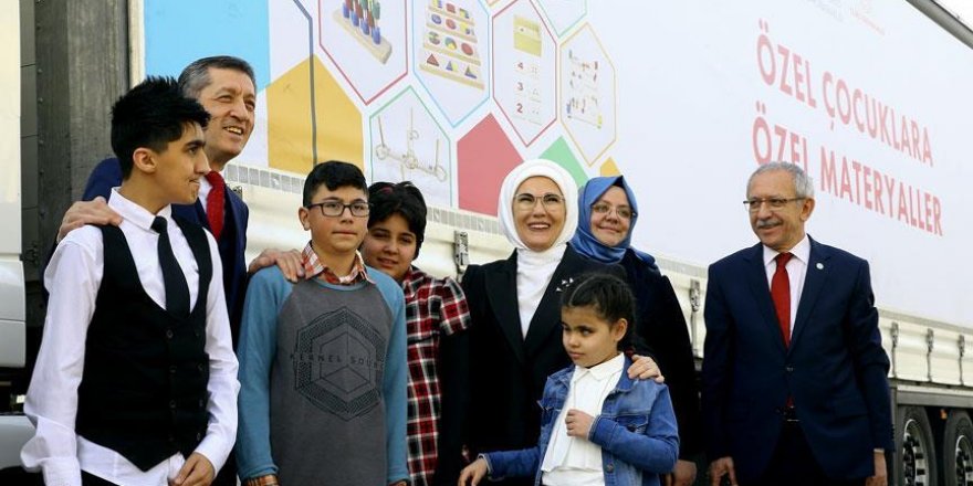 Okullara 143 bin materyal seti dağıtılacak