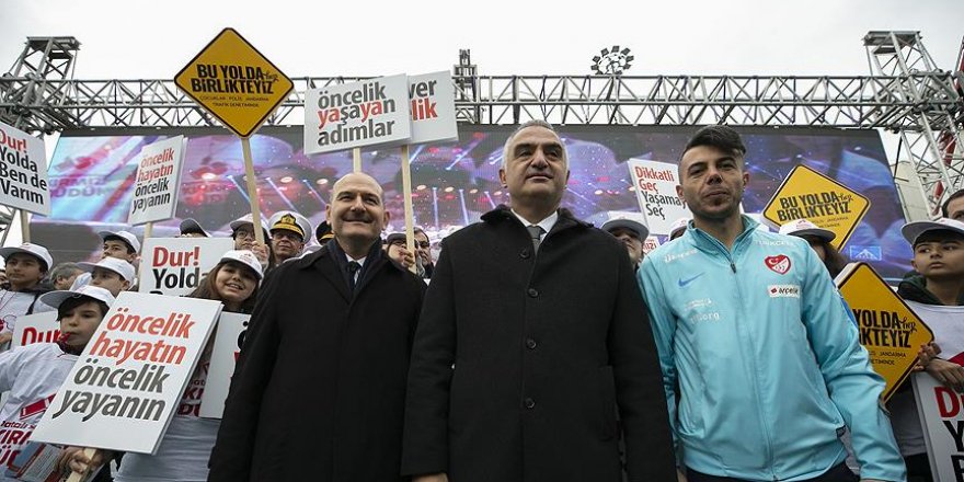 Yaya öncelikli trafik dönemi başladı
