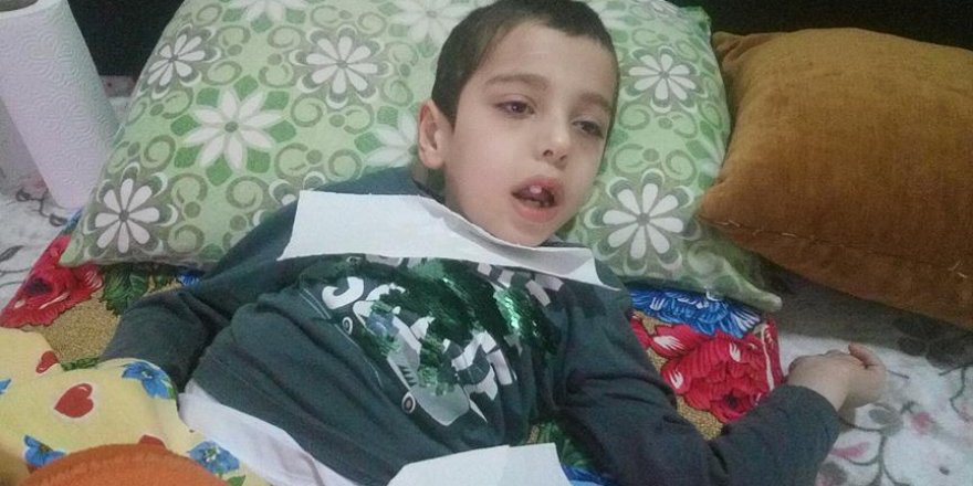 Osmaniyeli üniversite öğrencileri küçük hasta için birleşti