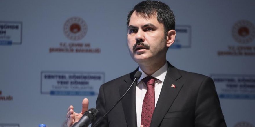 Kurum: Artık hiçbir inşaat yarım kalmayacak