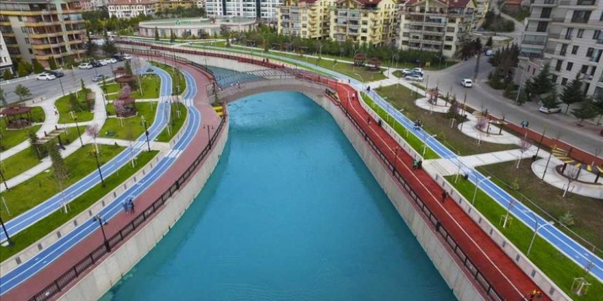 Ankara çok yakında yeni suya kavuşuyor