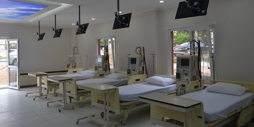 Diyaliz merkezlerinde diyaliz teknikerleri hizmet verecek