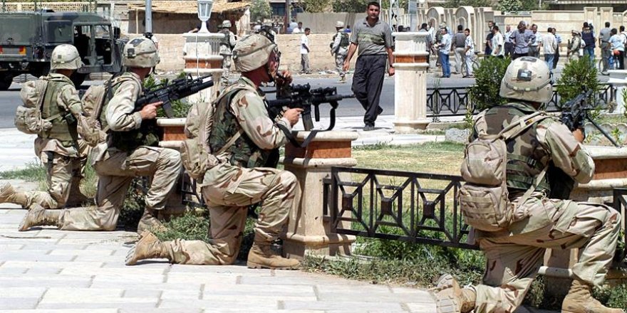 'Irak'ta ABD'ye karşı silahlı ayaklanma olabilir'