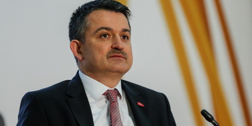 Pakdemirli: Tarımın geleceği tehdit altında