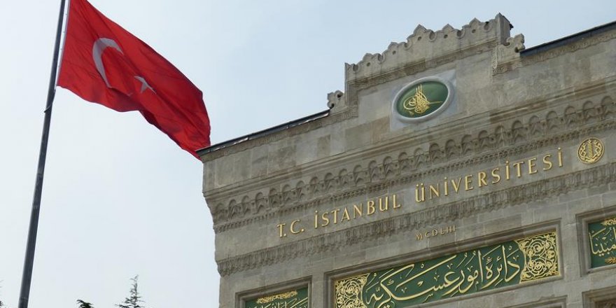 'İstanbul Üniversitesi basında en çok yer alan üniversite oldu'