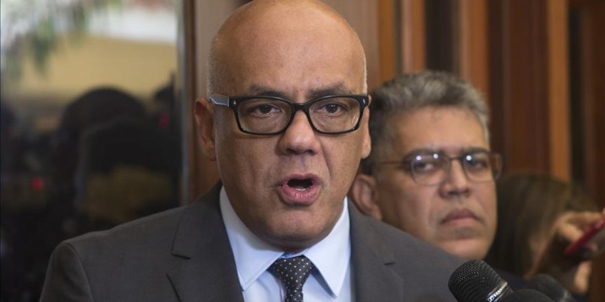 Venezuela'dan ABD ve Kolombiya'ya darbe suçlaması