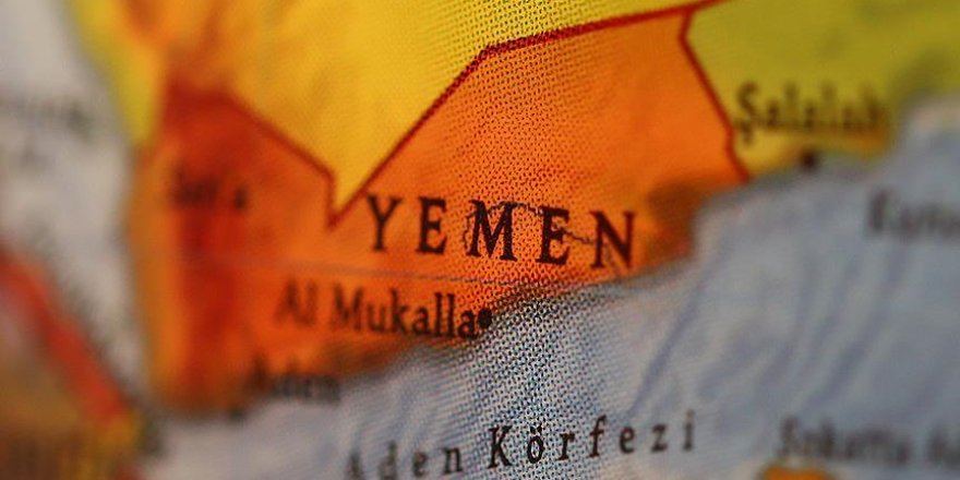 Yemen'de yiyecek var, ulaşımı yok