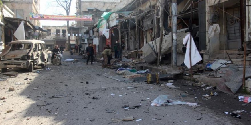 SMDK'den Esed rejimine kınama