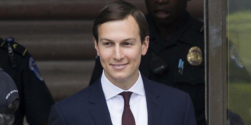 Filistin'in istemediği anlaşmanın reklamını Trump'ın damadı yapacak