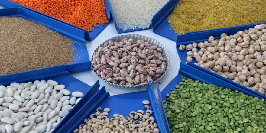 Fast Food'a karşı bakliyat önerisi