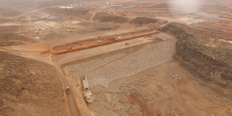 Devlet Su İşleri'den Cibuti'ye baraj