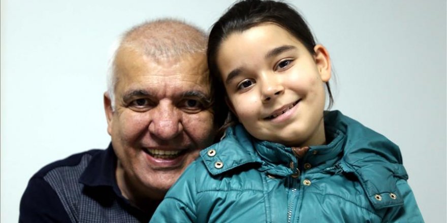 50 yıldır süren sigara alışkanlığı torunu sayesinde bitti