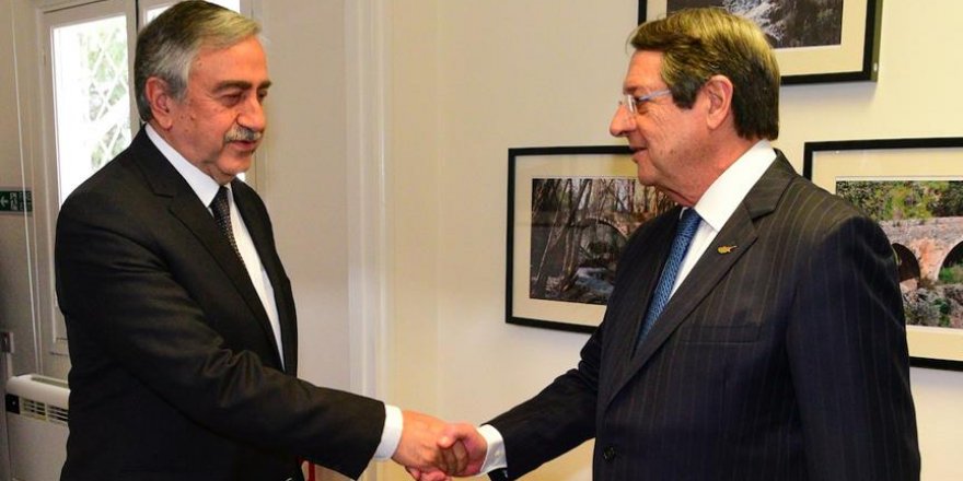 Kıbrıs'ta kritik görüşme ay sonunda