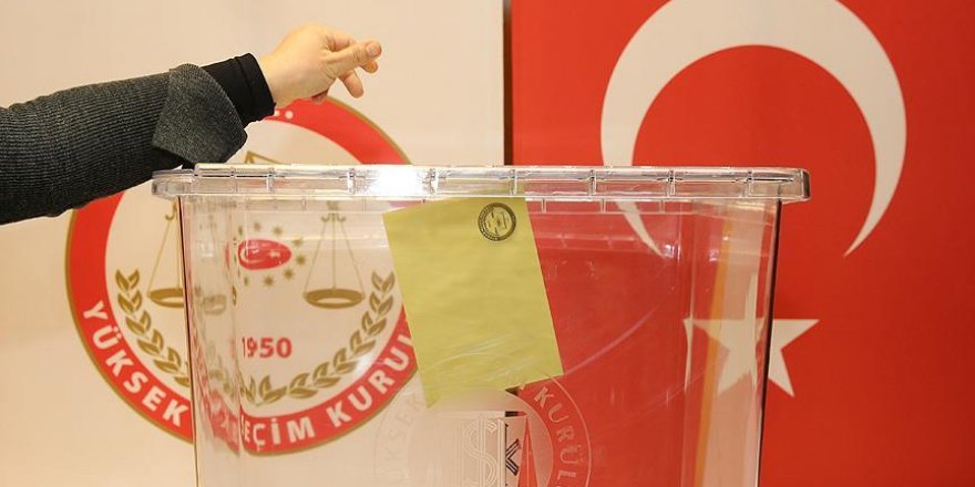 31 Mart seçimleri için ihale yapılacak