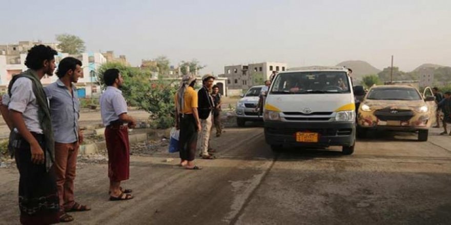 Yemen'de gündem esir ve tutuklular