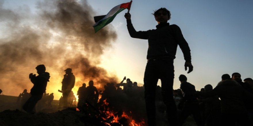 Gazze'de İsrail şiddeti: 2 şehit