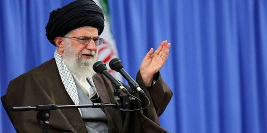 Hamaney: "Avrupa'ya güvenilmez"