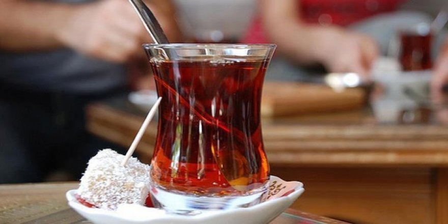 Avrupa'da Türk çayına ilgi artıyor