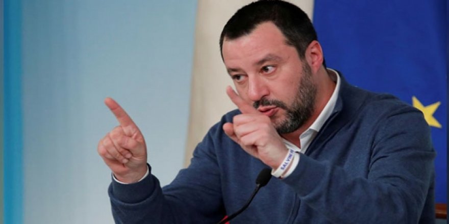 İtalya'dan Fransa'ya yanıt